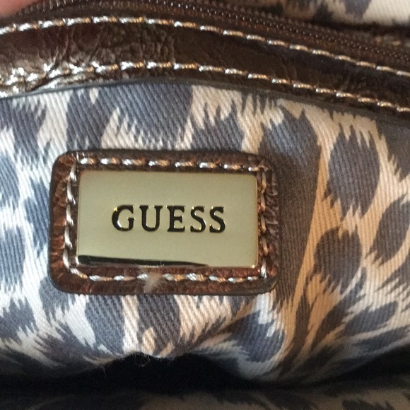 Guess Straw and Python bag - Picture 4 of 7